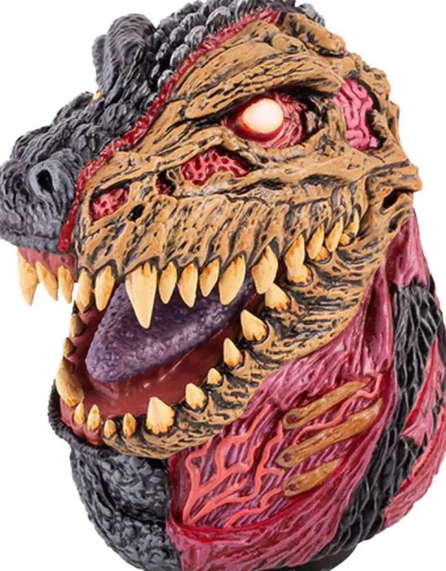Designer Vinyl>Godzilla - 12" Vinyl Figure by James Groman