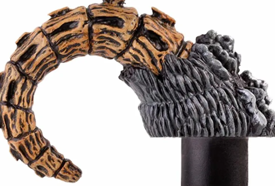 Designer Vinyl>Godzilla - 12" Vinyl Figure by James Groman