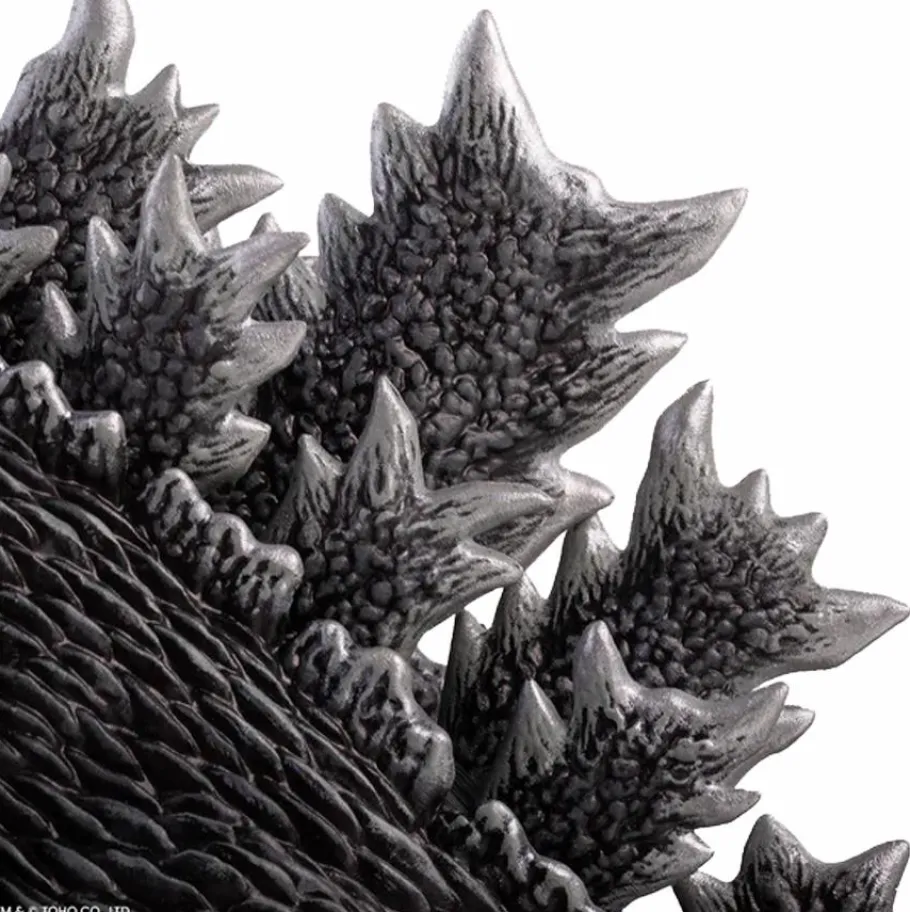 Designer Vinyl>Godzilla - 12" Vinyl Figure by James Groman