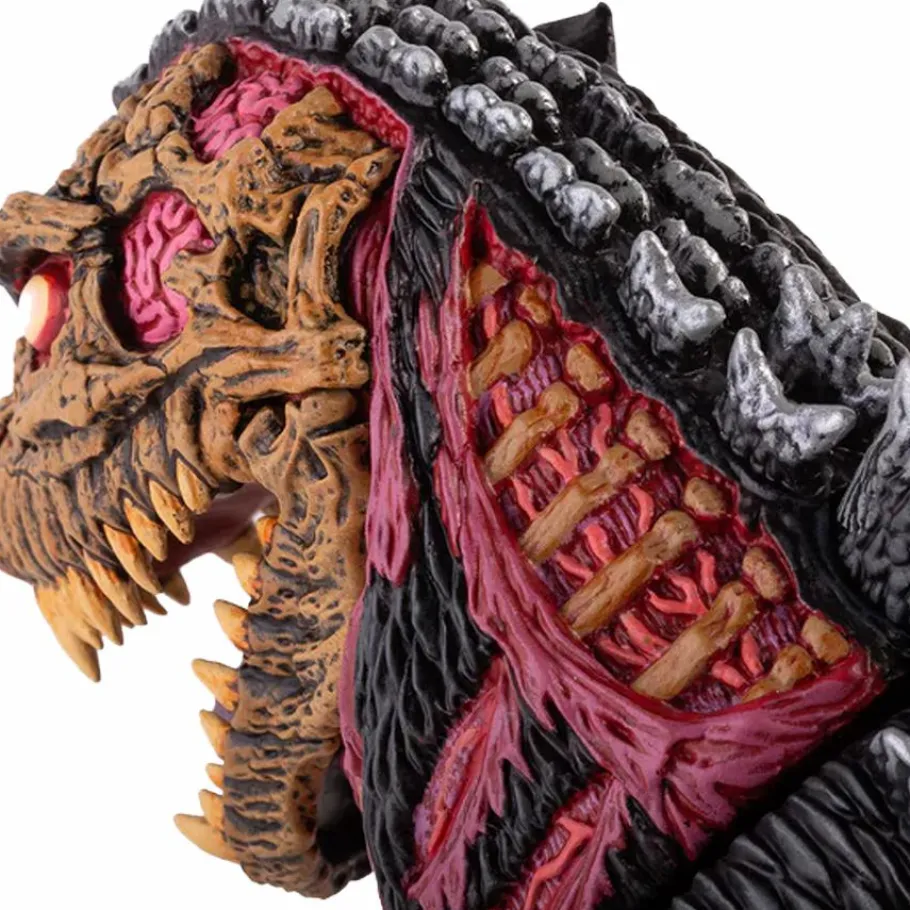 Designer Vinyl>Godzilla - 12" Vinyl Figure by James Groman