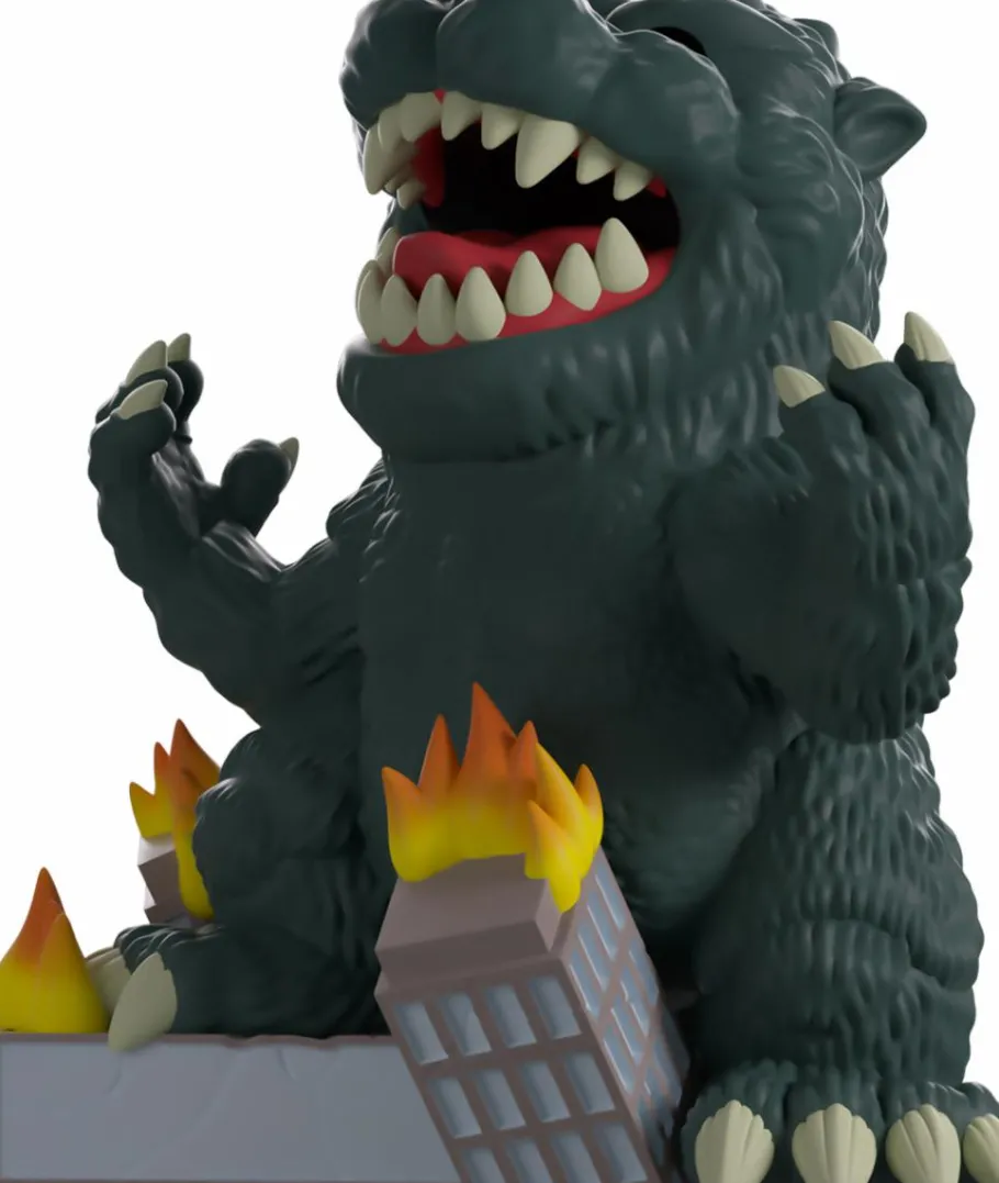 Designer Vinyl>Godzilla - the Destroyer 4" Vinyl Figure