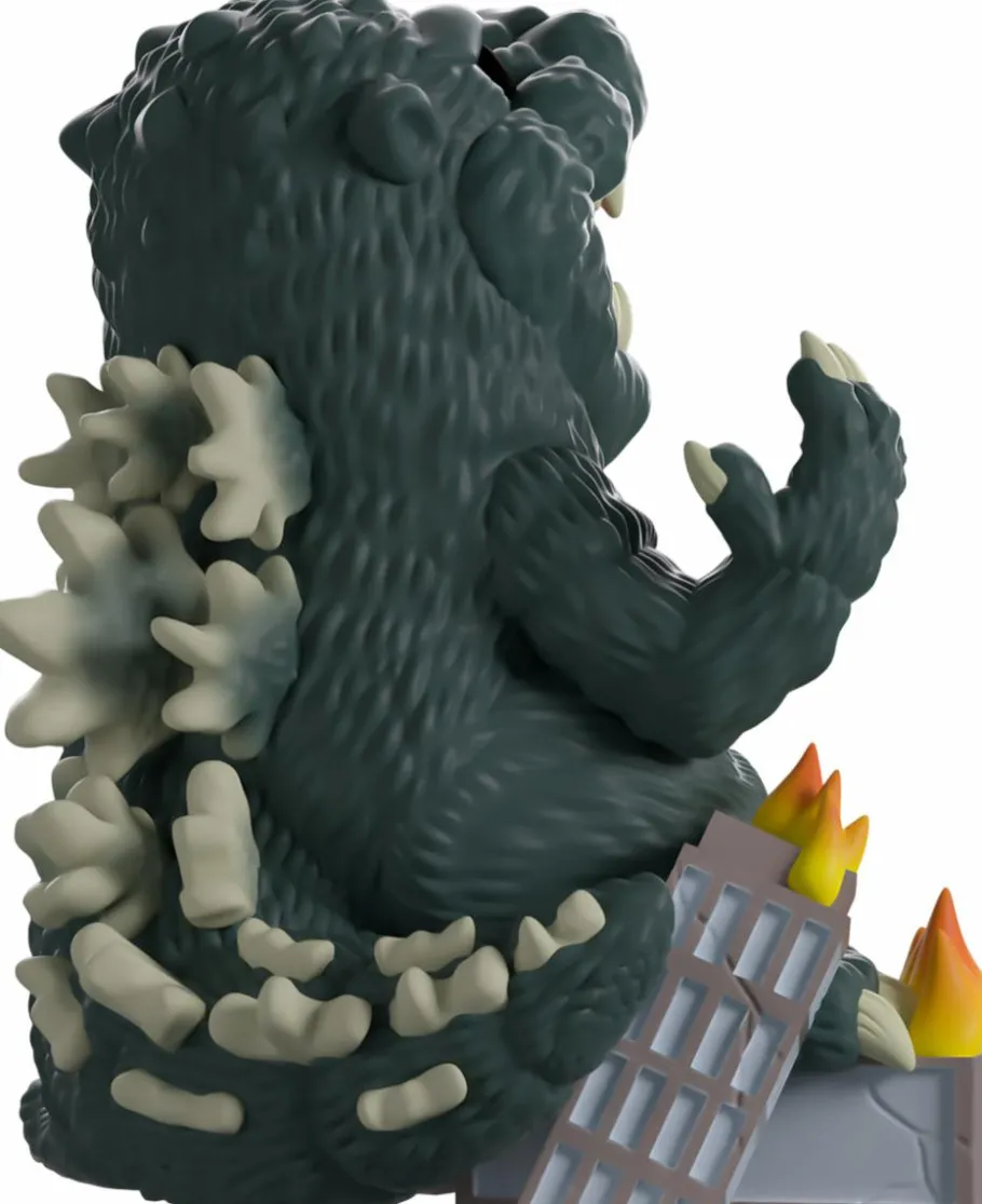 Designer Vinyl>Godzilla - the Destroyer 4" Vinyl Figure