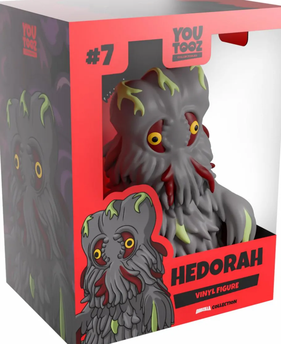 Designer Vinyl>Godzilla - Hedorah 4" Vinyl Figure