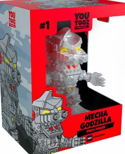 Designer Vinyl>Godzilla - Mecha 4” Vinyl Figure