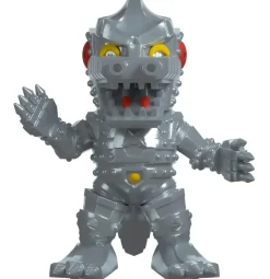 Designer Vinyl>Godzilla - Mecha 4” Vinyl Figure