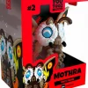 Designer Vinyl>Godzilla - Mothra 3.5” Vinyl Figure