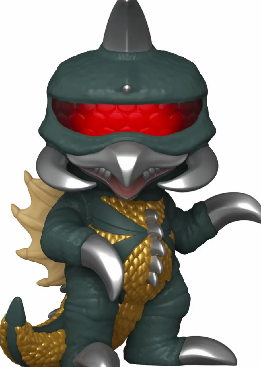 Standard Pop!>Godzilla (1954): 70th Anniversary - Gigan Pop! Vinyl Figure (Popcultcha Exclusive)