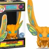 Standard Pop!>Godzilla : King of the Monsters (2019) - Mothra Blacklight Pop! Vinyl Figure