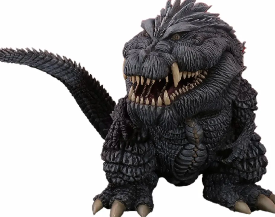 Designer Vinyl>Godzilla Singular Point - Ultima Defo-Real 7” Vinyl Statue