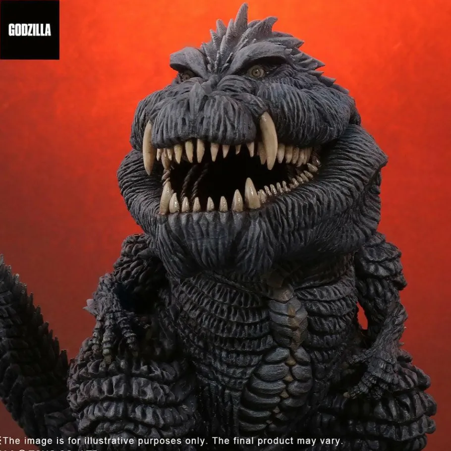 Designer Vinyl>Godzilla Singular Point - Ultima Defo-Real 7” Vinyl Statue