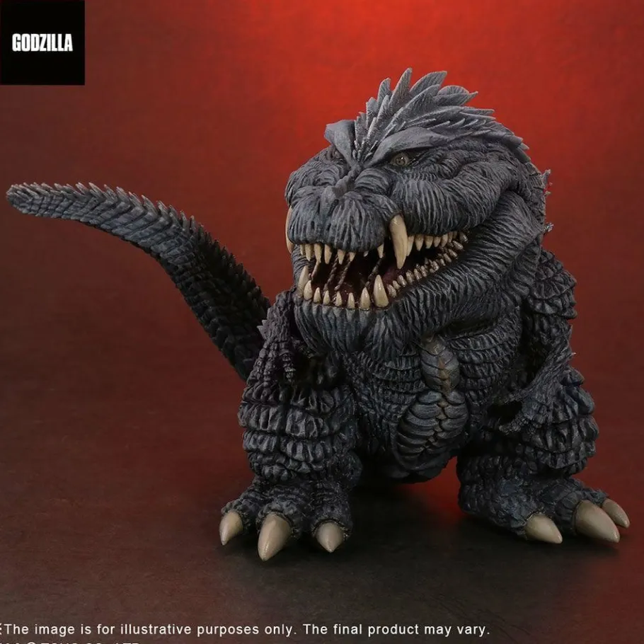 Designer Vinyl>Godzilla Singular Point - Ultima Defo-Real 7” Vinyl Statue