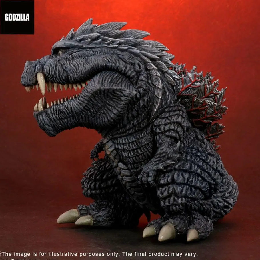 Designer Vinyl>Godzilla Singular Point - Ultima Defo-Real 7” Vinyl Statue