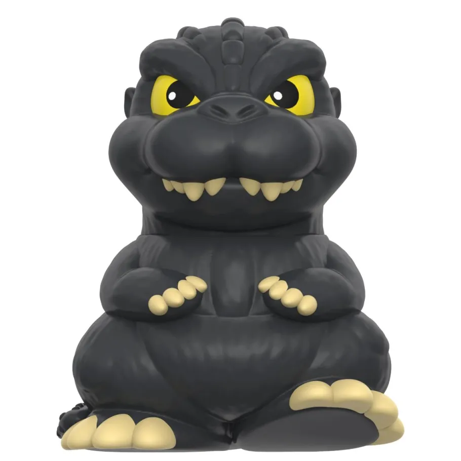 Designer Vinyl>Godzilla vs. Biollante (1989) - '89 Toho FUN! FUN! 5" Vinyl Figure (Wave 1)