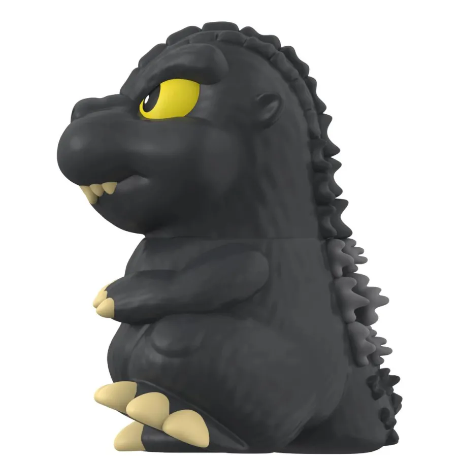 Designer Vinyl>Godzilla vs. Biollante (1989) - '89 Toho FUN! FUN! 5" Vinyl Figure (Wave 1)