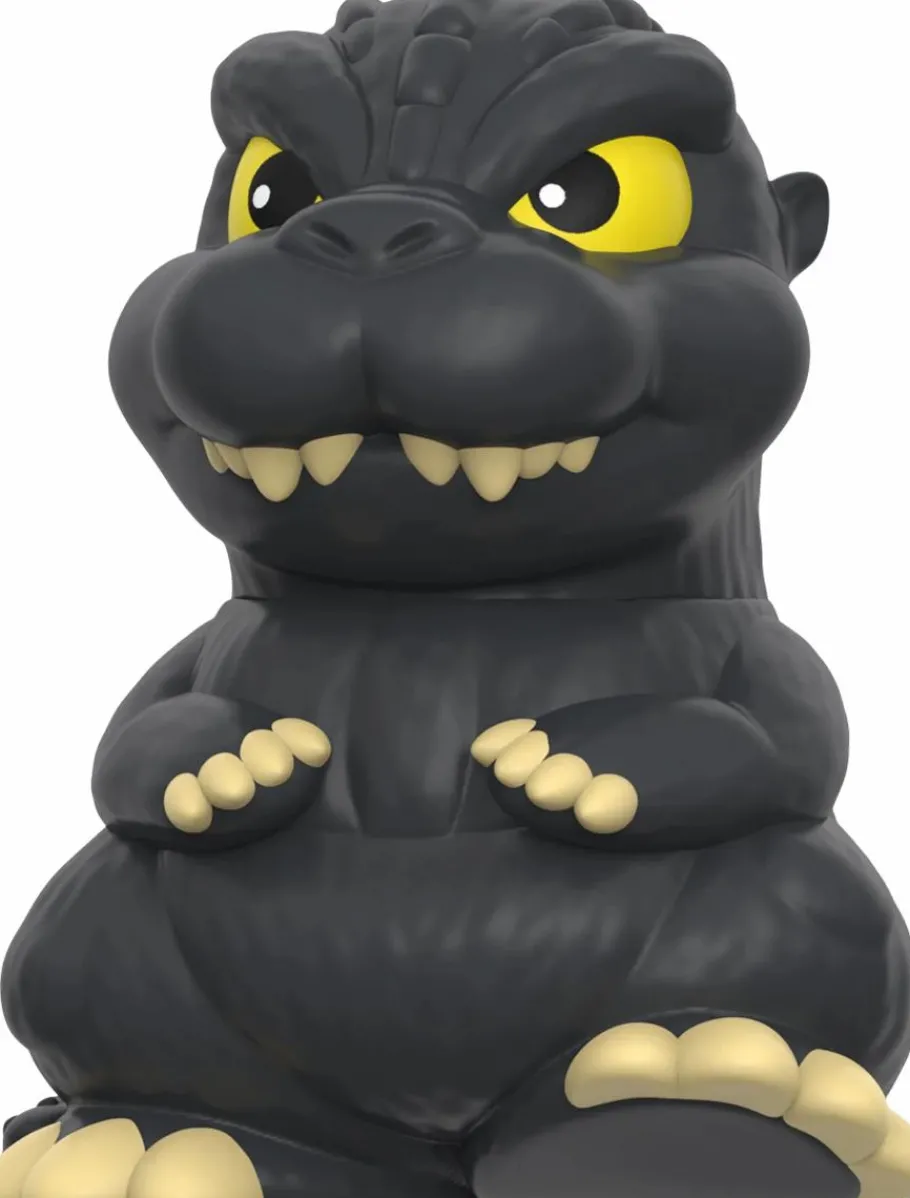 Designer Vinyl>Godzilla vs. Biollante (1989) - '89 Toho FUN! FUN! 5" Vinyl Figure (Wave 1)