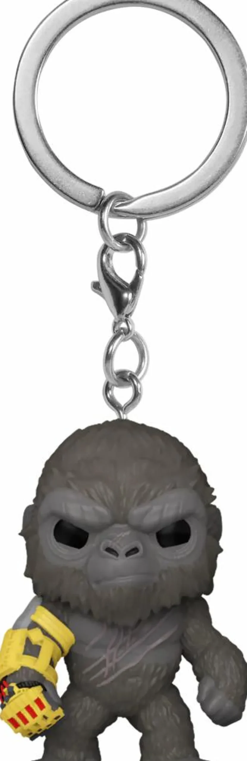 Pop! Keychains>Godzilla vs Kong Godzilla vs. Kong 2: The New Empire - Kong with Mechanical Arm Pocket Pop! Keychain
