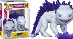 Standard Pop!>Godzilla vs Kong Godzilla vs. Kong 2: The New Empire - Shimo with Ice-Ray Pop! Vinyl Figure