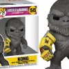 Super-Sized Pop!>Godzilla vs Kong Godzilla vs. Kong 2: The New Empire - Kong with Mechanical Arm Super Sized 6" Pop! Vinyl Figure