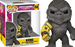 Super-Sized Pop!>Godzilla vs Kong Godzilla vs. Kong 2: The New Empire - Kong with Mechanical Arm Super Sized 6" Pop! Vinyl Figure