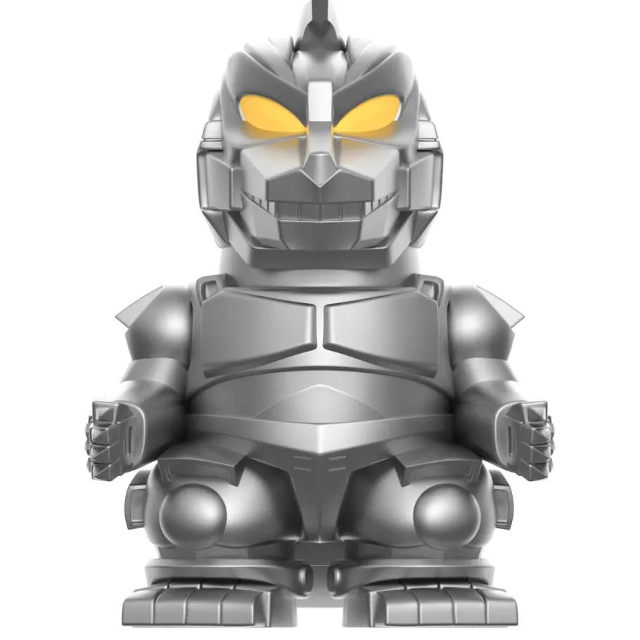 Designer Vinyl>Godzilla vs. Mecha II (1993) - Mecha (90s) Toho FUN! FUN! 5" Vinyl Figure (Wave 1)