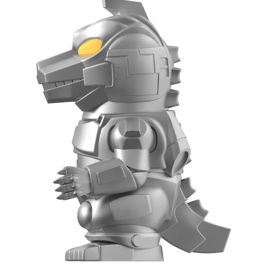 Designer Vinyl>Godzilla vs. Mecha II (1993) - Mecha (90s) Toho FUN! FUN! 5" Vinyl Figure (Wave 1)