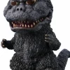Designer Vinyl>Godzilla vs. Megalon (1973) - Defo-Real 5” Vinyl Statue