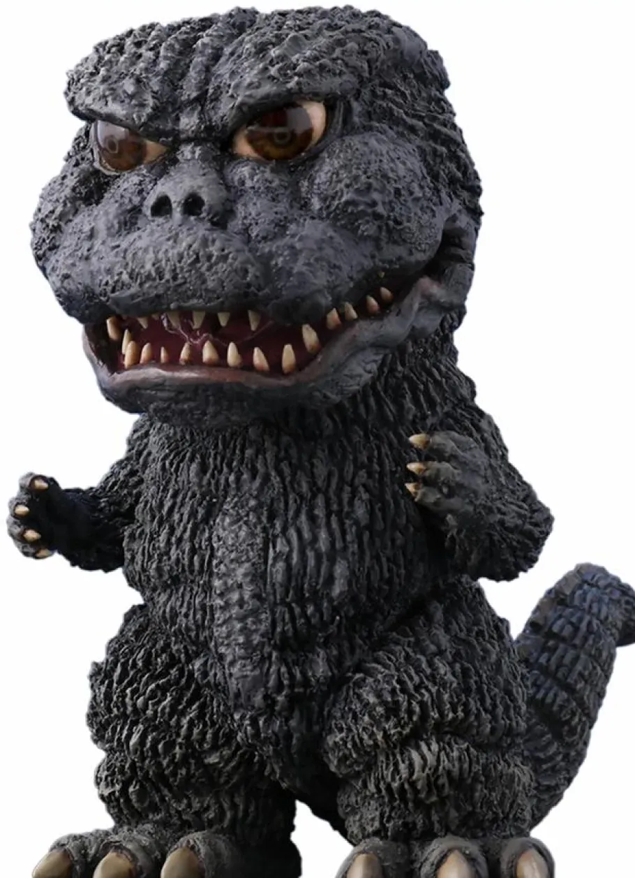 Designer Vinyl>Godzilla vs. Megalon (1973) - Defo-Real 5” Vinyl Statue