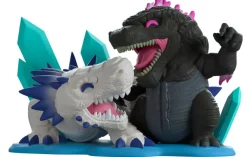 Designer Vinyl>Godzilla x Kong: The New Empire - vs. Shimo 3.5" Vinyl Figure 2-Pack