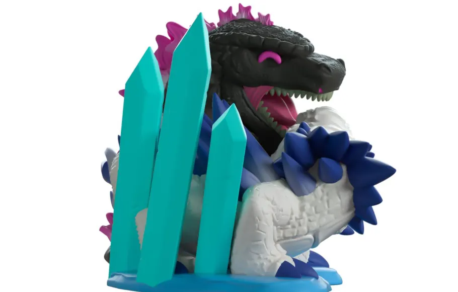 Designer Vinyl>Godzilla x Kong: The New Empire - vs. Shimo 3.5" Vinyl Figure 2-Pack