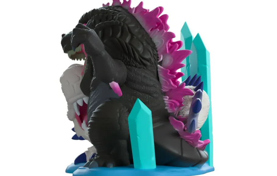 Designer Vinyl>Godzilla x Kong: The New Empire - vs. Shimo 3.5" Vinyl Figure 2-Pack