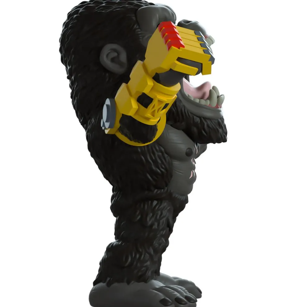 Designer Vinyl>Godzilla x Kong: The New Empire - Beast Glove Kong 4.5" Vinyl Figure