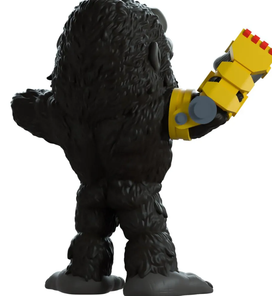 Designer Vinyl>Godzilla x Kong: The New Empire - Beast Glove Kong 4.5" Vinyl Figure