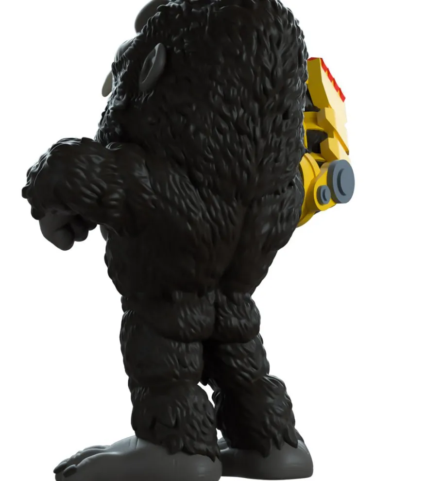 Designer Vinyl>Godzilla x Kong: The New Empire - Beast Glove Kong 4.5" Vinyl Figure