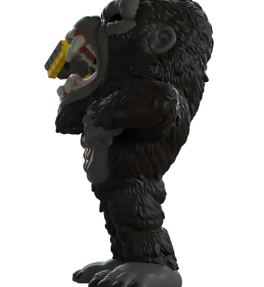Designer Vinyl>Godzilla x Kong: The New Empire - Beast Glove Kong 4.5" Vinyl Figure
