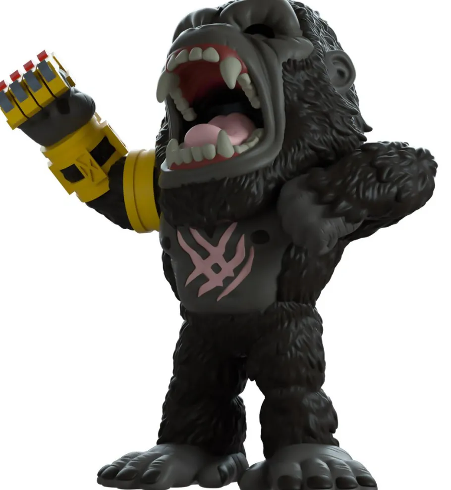 Designer Vinyl>Godzilla x Kong: The New Empire - Beast Glove Kong 4.5" Vinyl Figure