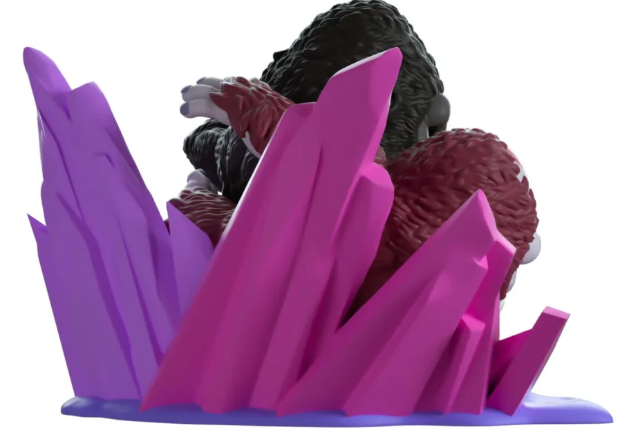 Designer Vinyl>Godzilla x Kong: The New Empire - Kong vs. Skar King 3.5" Vinyl Figure 2-Pack