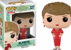 Standard Pop!>The Golden Girls Golden Girls - Blanche Pop! Vinyl Figure