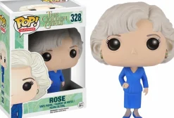 Standard Pop!>The Golden Girls Golden Girls - Rose Pop! Vinyl Figure