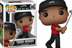 Standard Pop!>Tiger Woods Golf - (Swing) Pop! Vinyl Figure