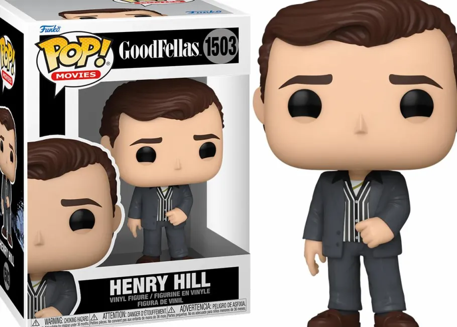 Standard Pop!>Goodfellas - Henry Hill Pop! Vinyl Figure