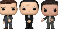 Pop! Bundles>Goodfellas - Mafia Mob Pop! Vinyl Bundle (Set of 3)