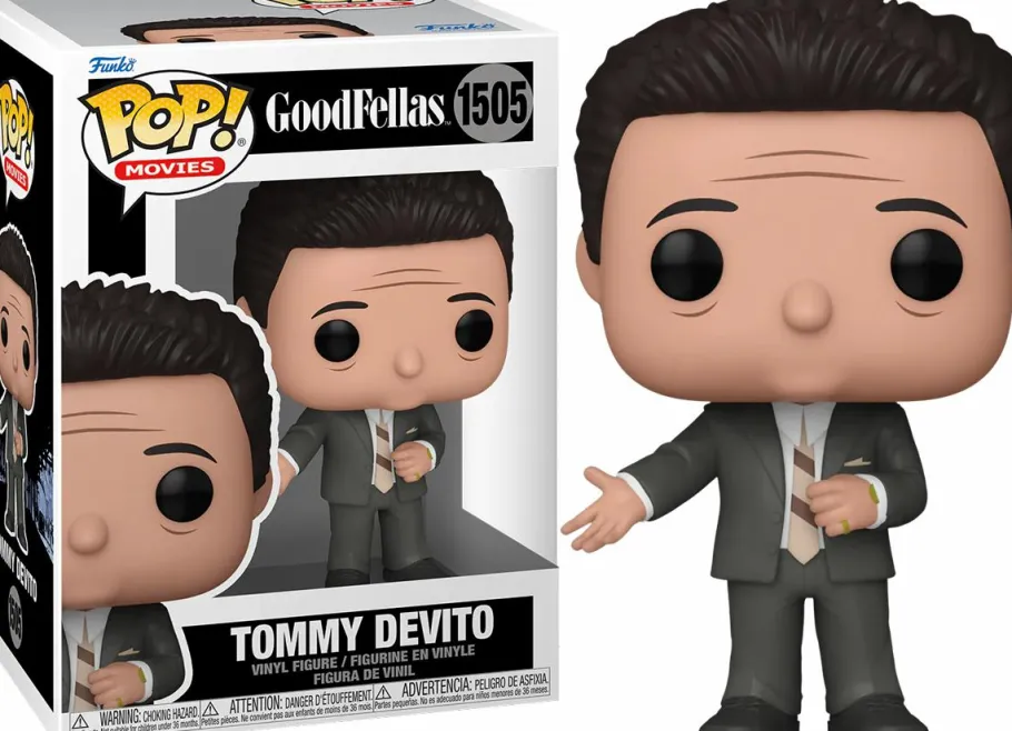 Standard Pop!>Goodfellas - Tommy Devito Pop! Vinyl Figure