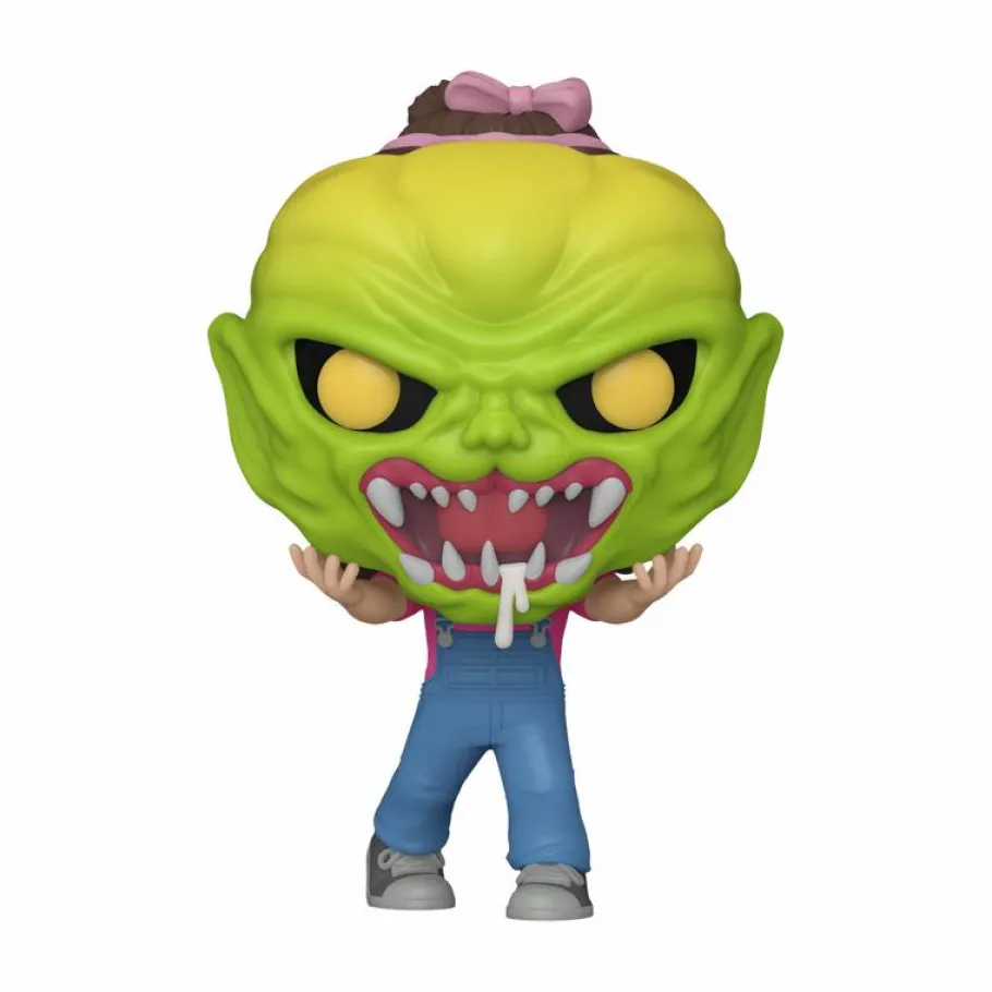 Pop! Bundles>Goosebumps - Forces of Evil Pop! Vinyl Bundle (Set of 4)