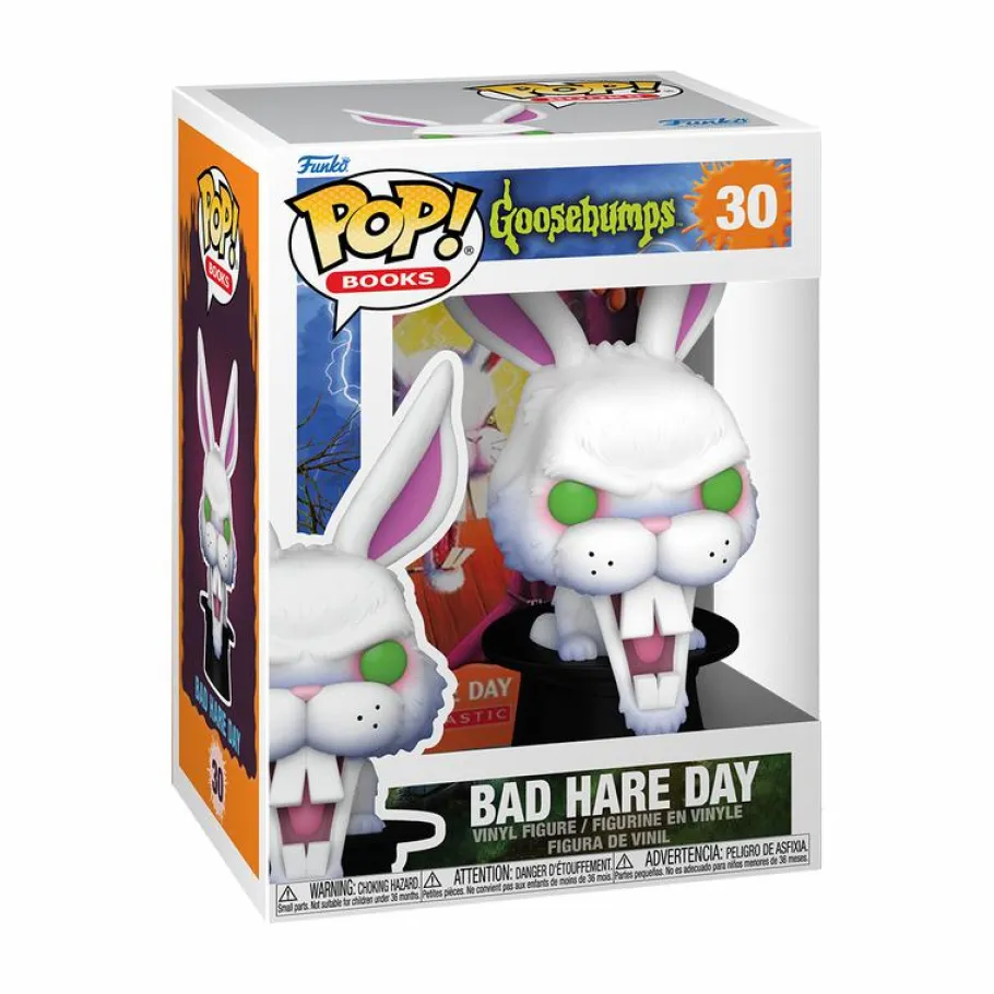 Pop! Bundles>Goosebumps - Forces of Evil Pop! Vinyl Bundle (Set of 4)