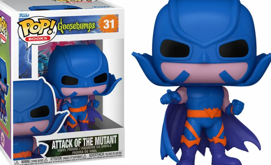 Pop! Bundles>Goosebumps - Forces of Evil Pop! Vinyl Bundle (Set of 4)