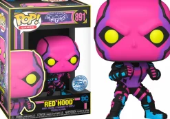 Standard Pop!>Gotham Knights - Red Hood Blacklight Pop! Vinyl Figure