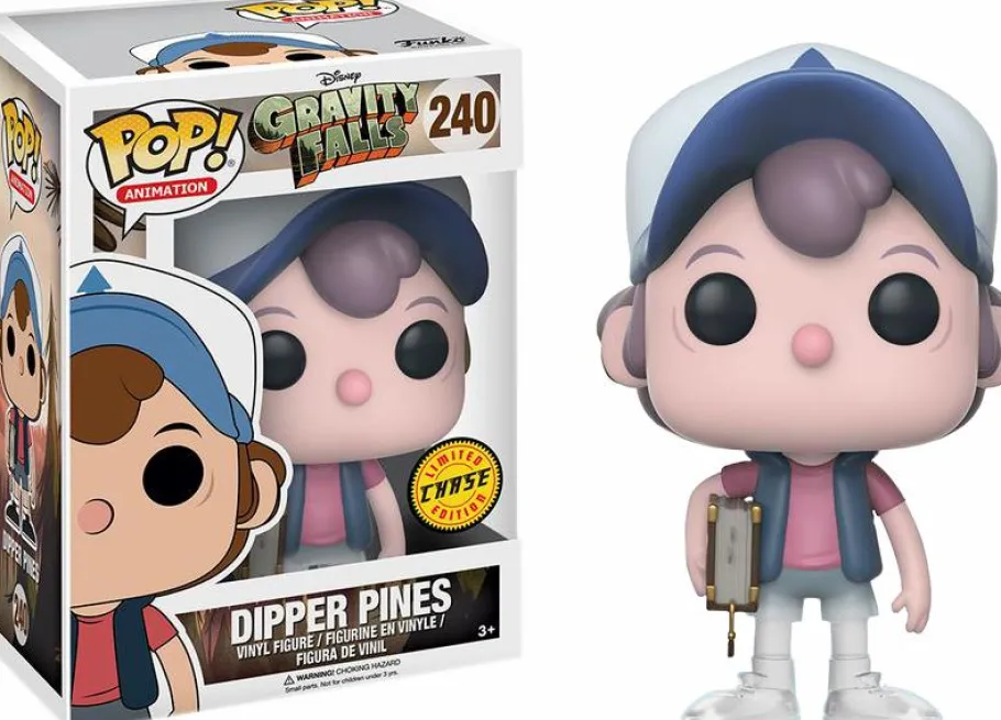 Standard Pop!>Gravity Falls - Dipper Pines Pop! Vinyl Figure