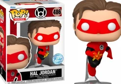 Standard Pop!>Green Lantern - Hal Jordan (Red Lantern) Pop! Vinyl Figure