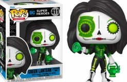 Standard Pop!>Green Lantern - Jessica Cruz Dia de los Muertos Pop! Vinyl Figure