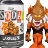 Designer Vinyl>Green Lantern - Larfleeze Vinyl SODA Figure in Collector Can (2022 Summer Convention Exclusive) (International Edition)